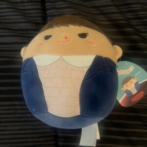 Eleven Squishmallows Plush Toy